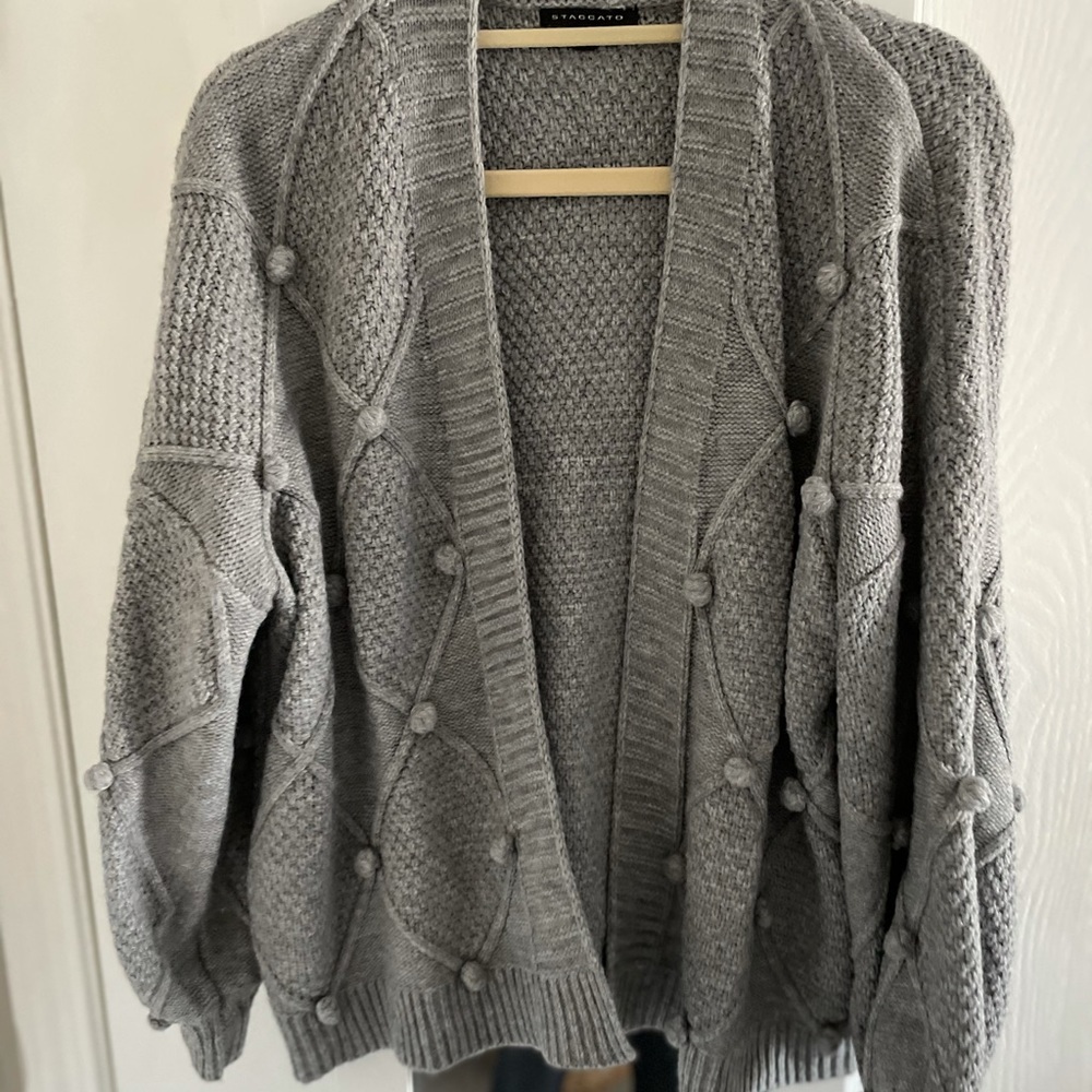 Staccato Grey cardigan